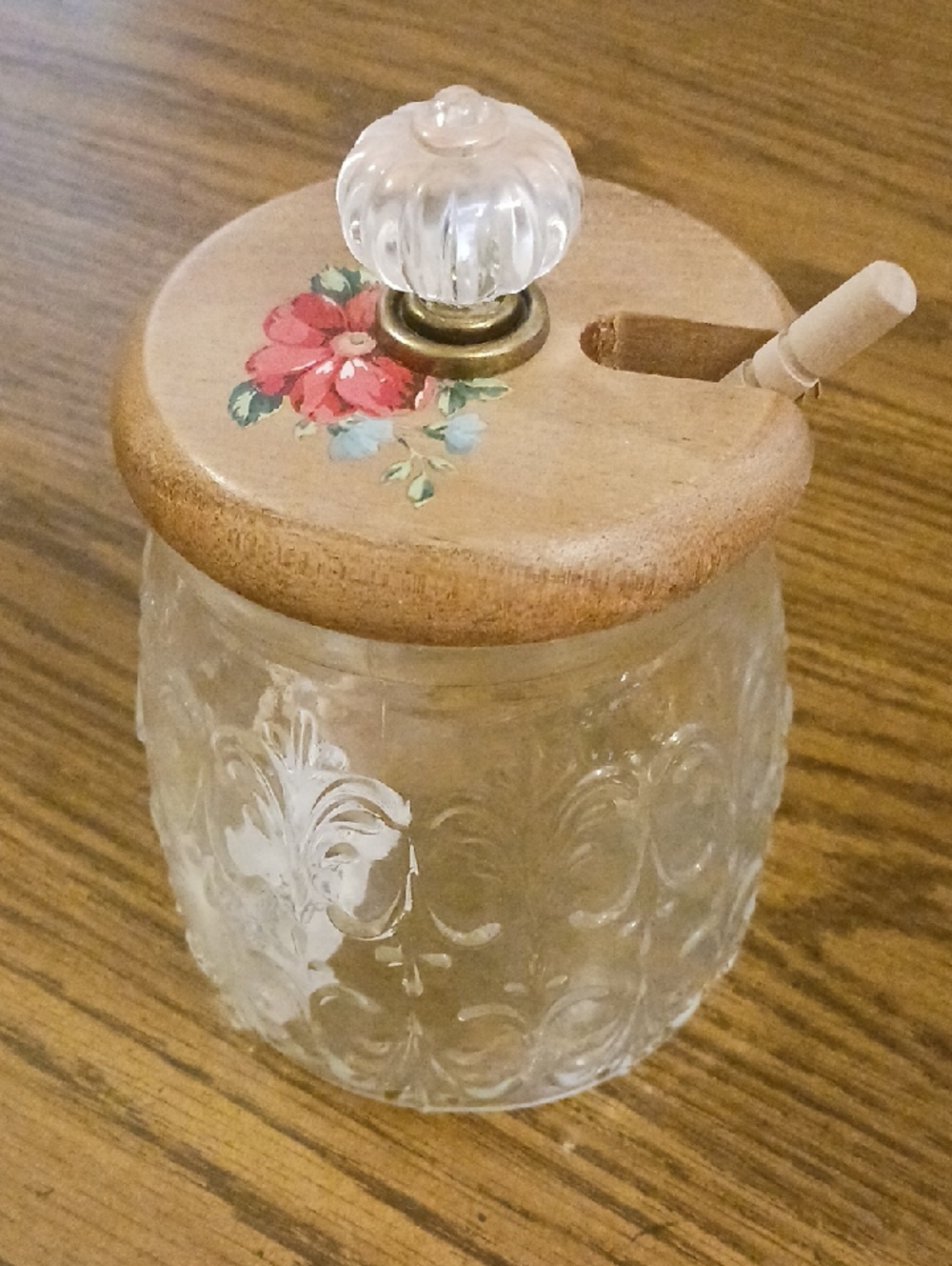 Pioneer Woman Honey Jar NWOT